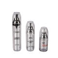 Plastic Airless Lotion Pump Vacuum Bottles